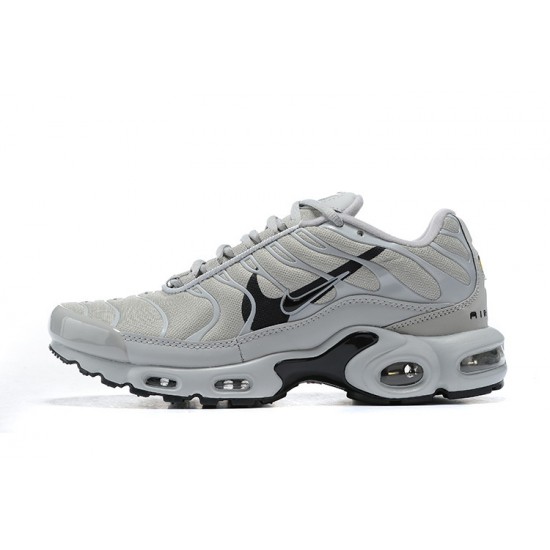 Nike Air Max Plus Tn Uomo Scarpe Grigio Nero CU3454-002