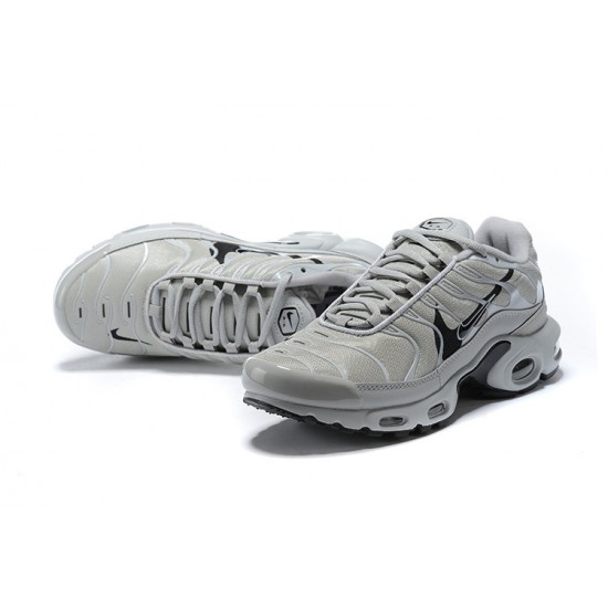 Nike Air Max Plus Tn Uomo Scarpe Grigio Nero CU3454-002