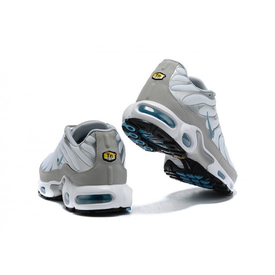 Nike Air Max Plus Tn Uomo Scarpe Grigio Bianco CZ7552-002