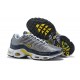 Nike Air Max Plus Tn Uomo Scarpe Grigio Giallo BV1983-500