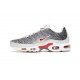 Nike Air Max Plus Tn Uomo Scarpe Grigio and Bianco