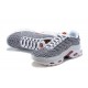 Nike Air Max Plus Tn Uomo Scarpe Grigio and Bianco