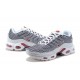 Nike Air Max Plus Tn Uomo Scarpe Grigio and Bianco