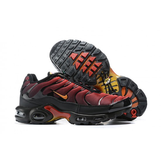 Nike Air Max Plus Tn Uomo Scarpe Magma Pack Nero Rosso CV1636-002