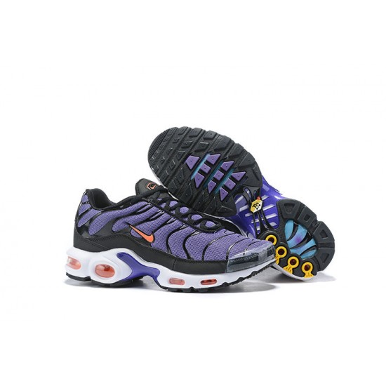 Nike Air Max Plus Tn Uomo Scarpe Viola Nero CD0609-024