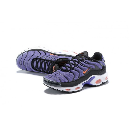 Nike Air Max Plus Tn Uomo Scarpe Viola Nero CD0609-024