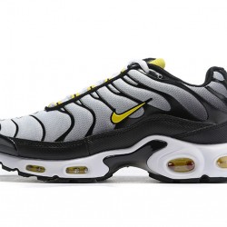 Nike Air Max Plus Tn Uomo Scarpe QS Nero Giallo CI2299-002