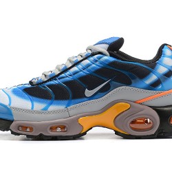 Nike Air Max Plus Tn Uomo Scarpe QS Bianco Blu 815994-400