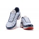 Nike Air Max Plus Tn Uomo Scarpe QS Bianco Blu and Rosso