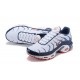 Nike Air Max Plus Tn Uomo Scarpe QS Bianco Blu and Rosso