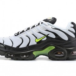 Nike Air Max Plus Tn Uomo Scarpe QS Bianco Verde AJ2013-100 