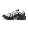 Nike Air Max Plus Tn Uomo Scarpe QS Bianco Verde AJ2013-100 