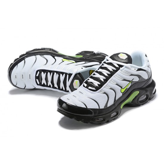 Nike Air Max Plus Tn Uomo Scarpe QS Bianco Verde AJ2013-100