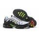 Nike Air Max Plus Tn Uomo Scarpe QS Bianco Verde AJ2013-100