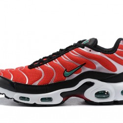 Nike Air Max Plus Tn Uomo Scarpe Rosso Nero