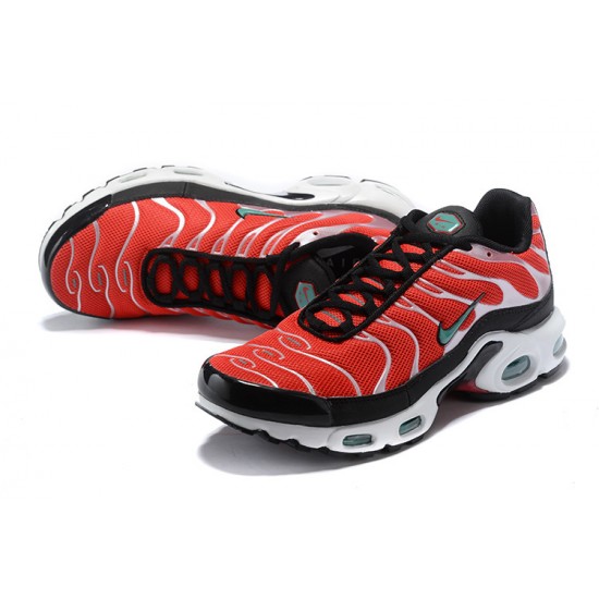 Nike Air Max Plus Tn Uomo Scarpe Rosso Nero