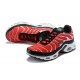 Nike Air Max Plus Tn Uomo Scarpe Rosso Nero