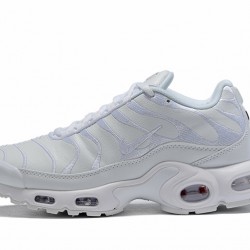 Nike Air Max Plus Tn Uomo Scarpe SE Bianco AJ2029-100