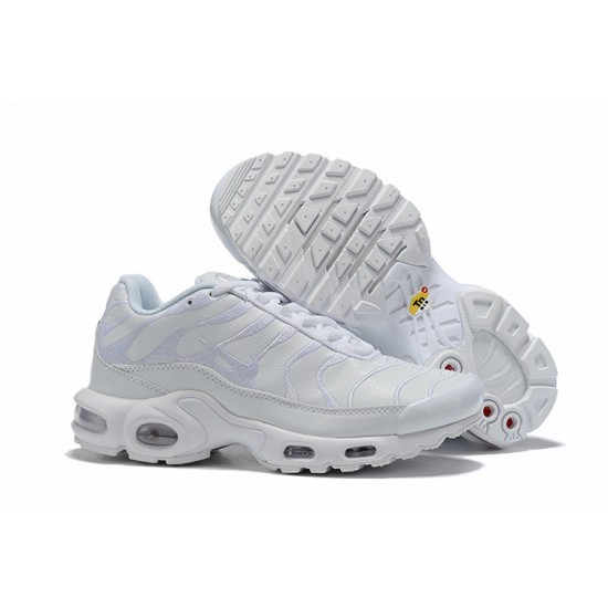 Nike Air Max Plus Tn Uomo Scarpe SE Bianco AJ2029-100