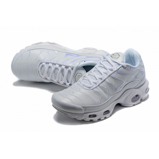 Nike Air Max Plus Tn Uomo Scarpe SE Bianco AJ2029-100