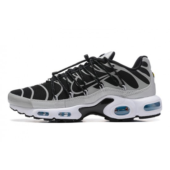 Nike Air Max Plus Utility Uomo Scarpe Nero Grigio FD0799-001