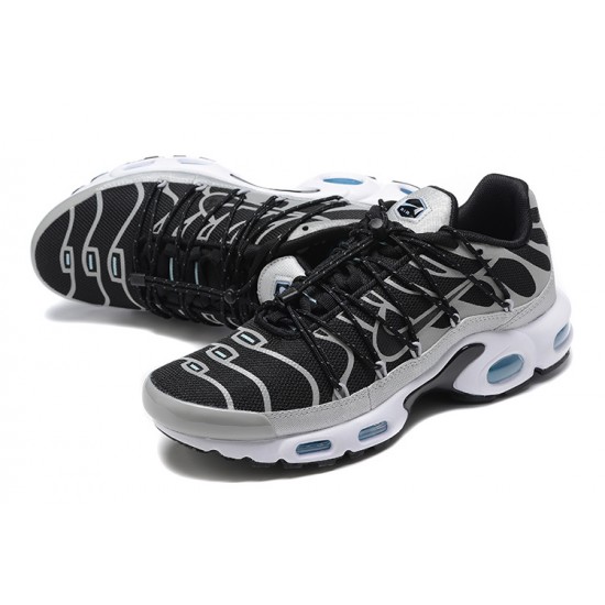 Nike Air Max Plus Utility Uomo Scarpe Nero Grigio FD0799-001