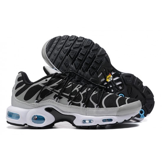 Nike Air Max Plus Utility Uomo Scarpe Nero Grigio FD0799-001