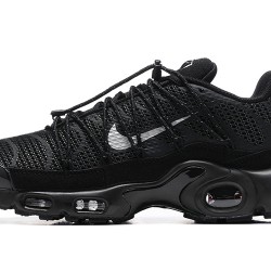 Nike Air Max Plus Utility Uomo Scarpe Nero