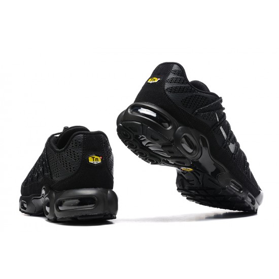 Nike Air Max Plus Utility Uomo Scarpe Nero