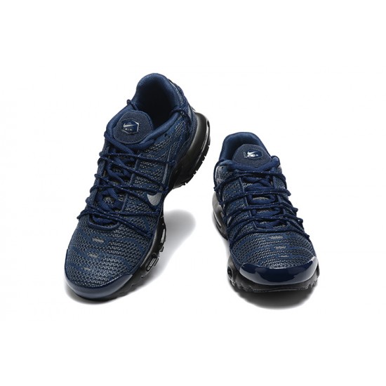 Nike Air Max Plus Utility Uomo Scarpe Blu Nero FD0670-400