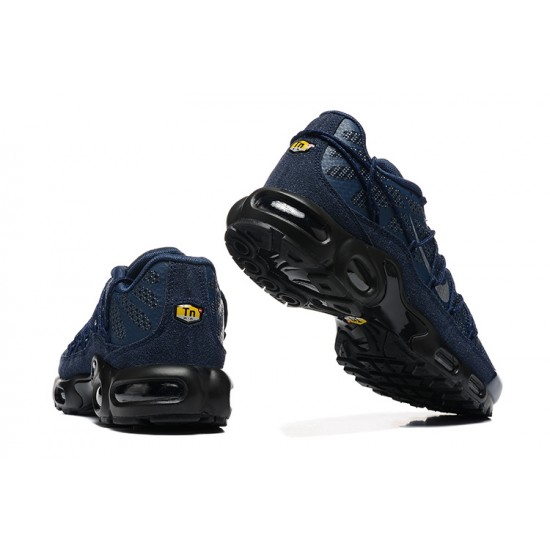 Nike Air Max Plus Utility Uomo Scarpe Blu Nero FD0670-400