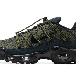 Nike Air Max Plus Utility Uomo Scarpe Verde Nero FJ4232-200