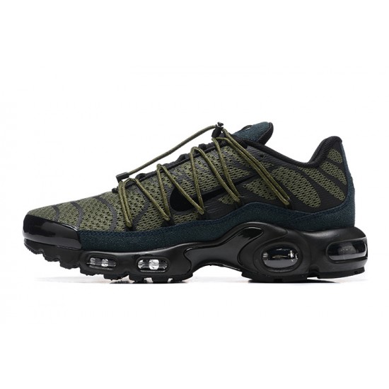 Nike Air Max Plus Utility Uomo Scarpe Verde Nero FJ4232-200