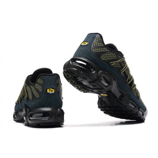 Nike Air Max Plus Utility Uomo Scarpe Verde Nero FJ4232-200