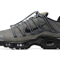 Nike Air Max Plus Utility Uomo Scarpe Grigio Nero