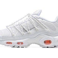 Nike Air Max Plus Utility Uomo Scarpe Bianco FJ4232-100