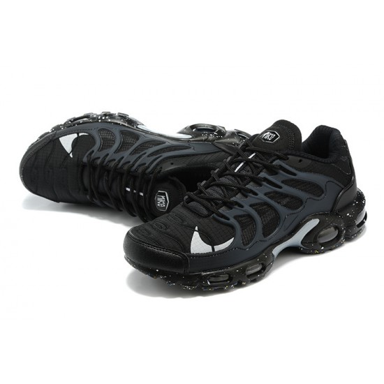 Nike Air Max Terrascape Plus Uomo Scarpe Nero Bianco