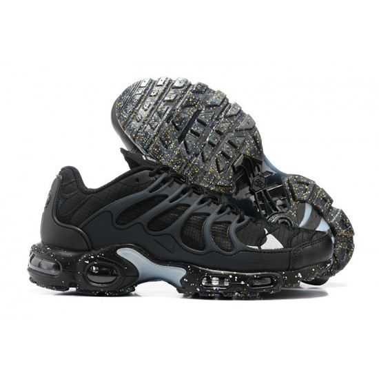 Nike Air Max Terrascape Plus Uomo Scarpe Nero Bianco