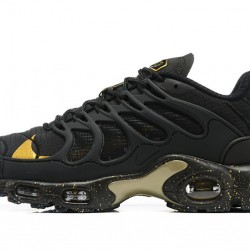 Nike Air Max Terrascape Plus Uomo Scarpe Nero Giallo