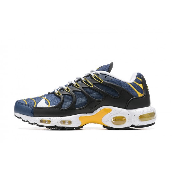 Nike Air Max Terrascape Plus Uomo Scarpe Michigan Blu Nero DV7513-400