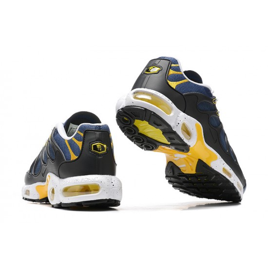 Nike Air Max Terrascape Plus Uomo Scarpe Michigan Blu Nero DV7513-400