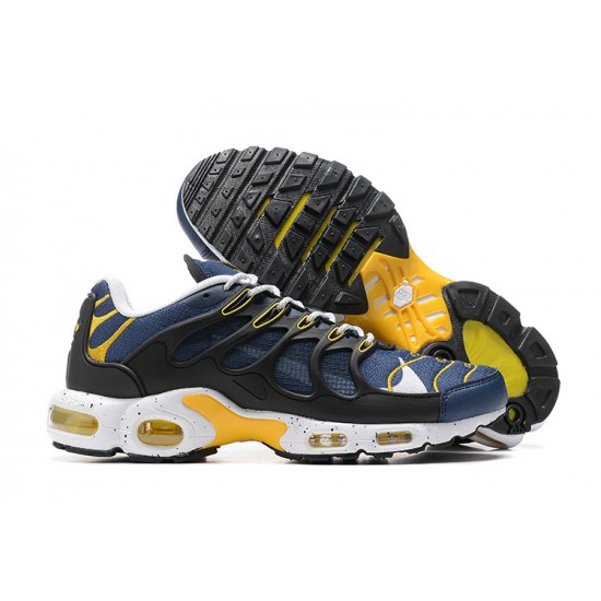 Nike Air Max Terrascape Plus Uomo Scarpe Michigan Blu Nero DV7513-400