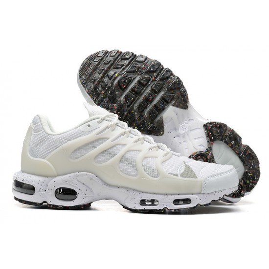 Nike Air Max Terrascape Plus Uomo Scarpe Bianco Nero DQ3977-100