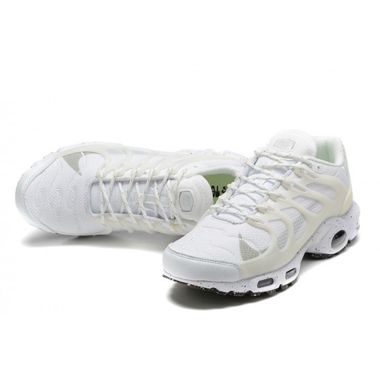 Nike Air Max Terrascape Plus Uomo Scarpe Bianco Nero DQ3977-100