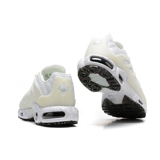 Nike Air Max Terrascape Plus Uomo Scarpe Bianco Nero DQ3977-100