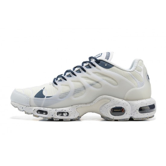 Nike Air Max Terrascape Plus Uomo Scarpe Bianco Blu