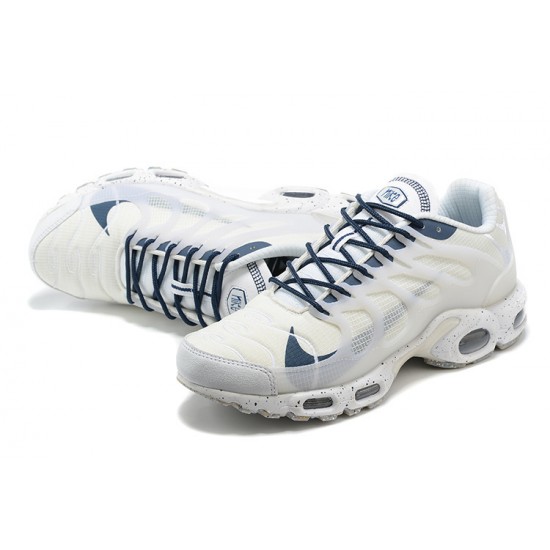 Nike Air Max Terrascape Plus Uomo Scarpe Bianco Blu