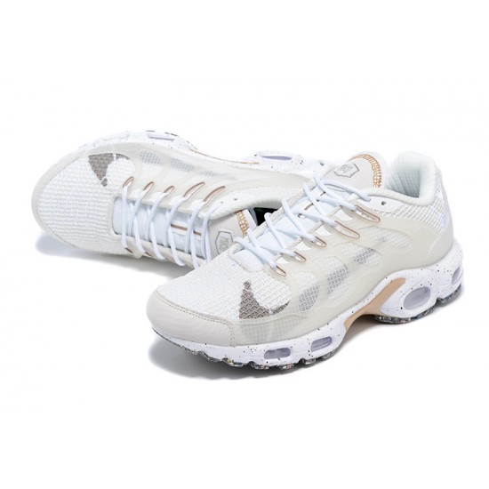 Nike Air Max Terrascape Plus Uomo Scarpe Bianco DN4590-100