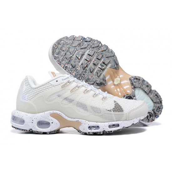 Nike Air Max Terrascape Plus Uomo Scarpe Bianco DN4590-100