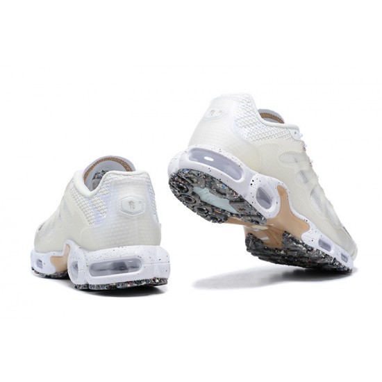 Nike Air Max Terrascape Plus Uomo Scarpe Bianco DN4590-100